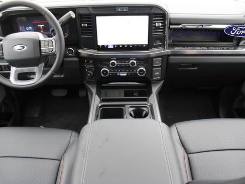 New 2026 Ford F250 Lariat w/ Chrome Package image 12