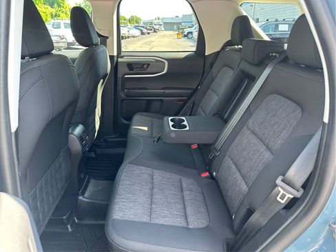 Used 2022 Ford Bronco Sport Big Bend AWD/4WD image 10
