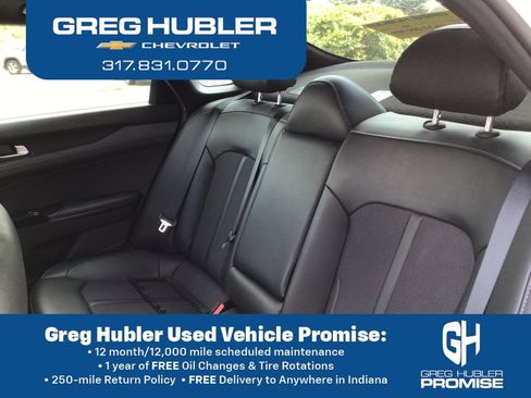 Used 2024 Kia K5 GT-Line AWD/4WD image 34