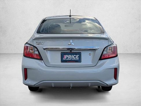 Used 2024 Mitsubishi Mirage G4 LE FWD image 7