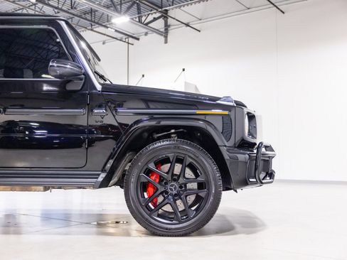 Used 2025 Mercedes-Benz G 63 AMG 4MATIC image 21