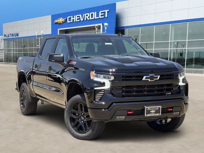 New 2026 Chevrolet Silverado 1500 LT Trail Boss w/ Convenience Package II