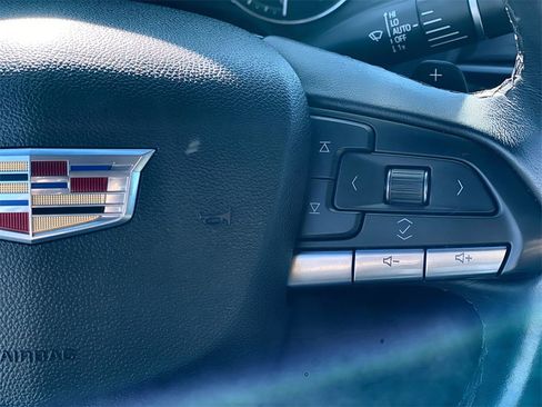 Certified 2021 Cadillac CT4 Premium Luxury image 14