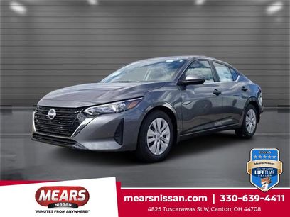 New 2025 Nissan Sentra S