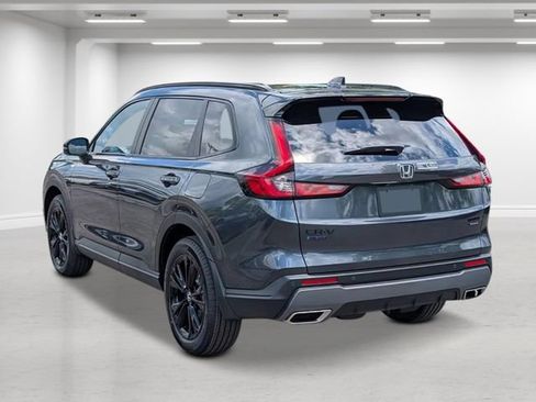 New 2026 Honda CR-V Sport Touring image 3