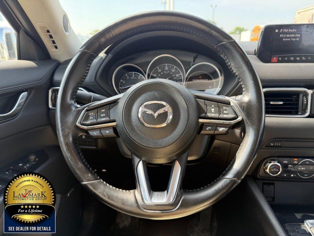 Used 2018 MAZDA CX-5 Touring w/ Preferred Equipment Package AWD/4WD image 18