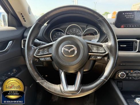 Used 2018 MAZDA CX-5 Touring w/ Preferred Equipment Package AWD/4WD image 18
