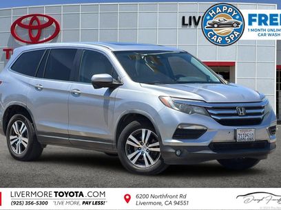 Used 2016 Honda Pilot EX-L