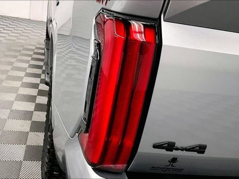 Used 2024 Toyota Tundra SR5 w/ TRD Sport Premium Package AWD/4WD image 35