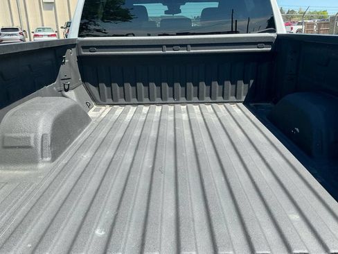 Used 2024 Chevrolet Silverado 1500 Custom AWD/4WD image 17