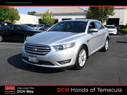 Used 2017 Ford Taurus SEL w/ Equipment Group 201A