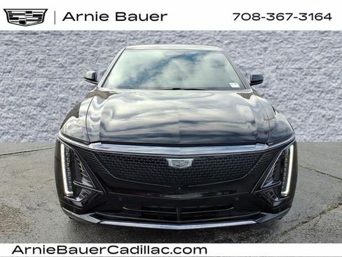 Used 2024 Cadillac Lyriq Sport AWD/4WD image 11