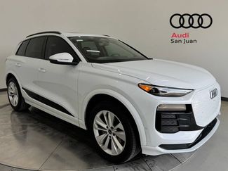 Used 2025 Audi Q6 e-tron Premium w/ Convenience Package RWD 360° Tour