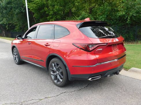 Used 2024 Acura MDX A-Spec AWD/4WD image 3
