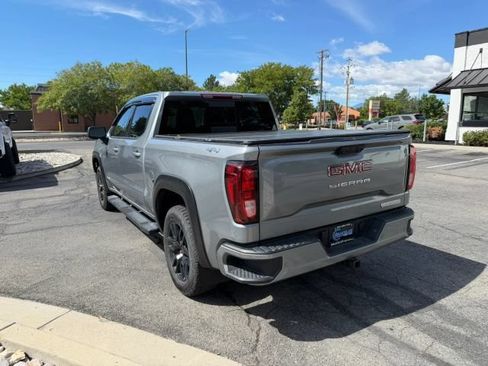 Used 2024 GMC Sierra 1500 Elevation w/ Elevation Premium Package AWD/4WD image 3