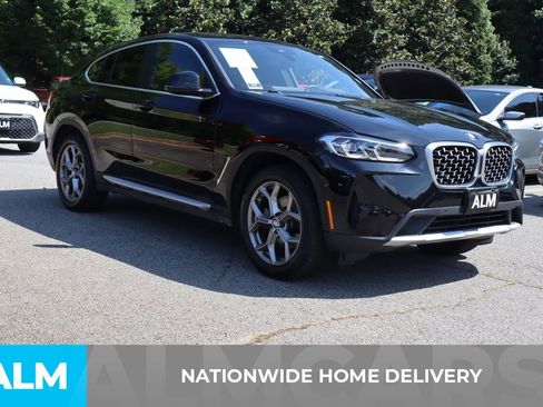 Used 2025 BMW X4 xDrive30i image 5