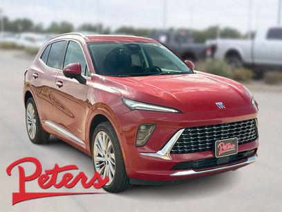 New 2025 Buick Envision Avenir