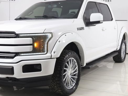 Used 2019 Ford F150 Lariat image 50