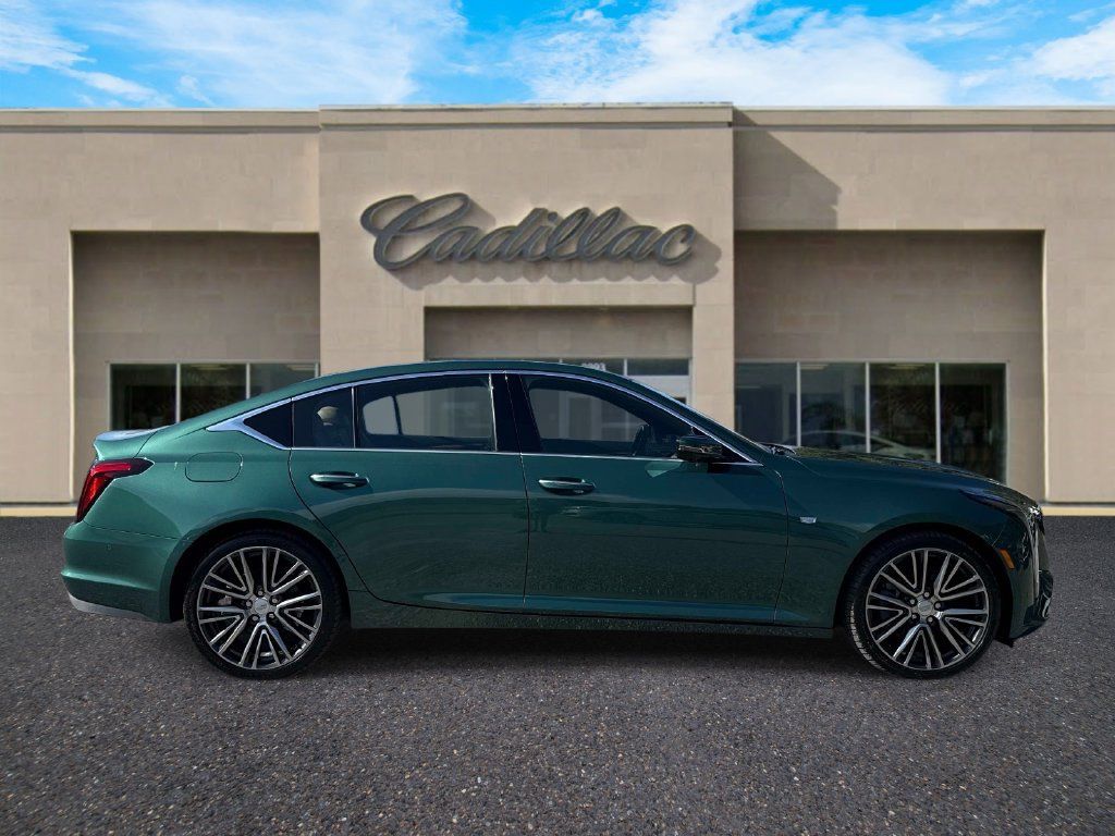 New 2026 Cadillac CT5 Premium Luxury w/ LPO, Radiant Package RWD image 2