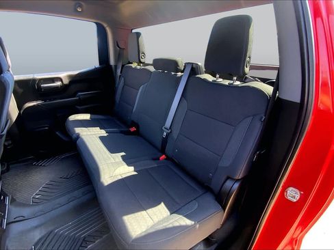 Certified 2026 Chevrolet Silverado 1500 Custom Trail Boss AWD/4WD image 21