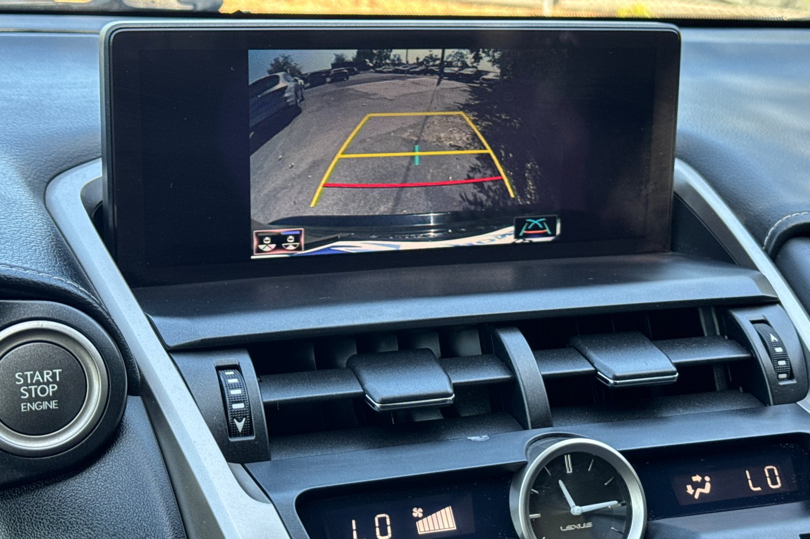 Used 2020 Lexus NX 300 F Sport w/ F Sport Premium Package FWD image 22
