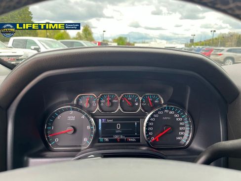Used 2018 GMC Sierra 1500 SLE w/ SLE Value Package AWD/4WD image 20