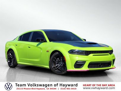 Used 2023 Dodge Charger Scat Pack