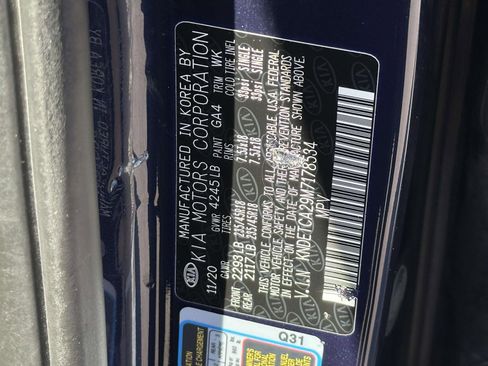 Used 2021 Kia Seltos SX image 32