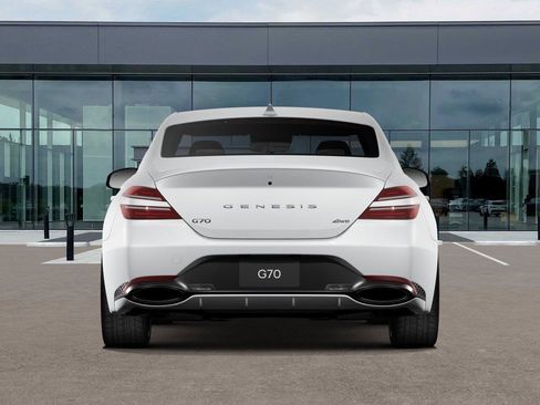 New 2026 Genesis G70 2.5T AWD/4WD image 7