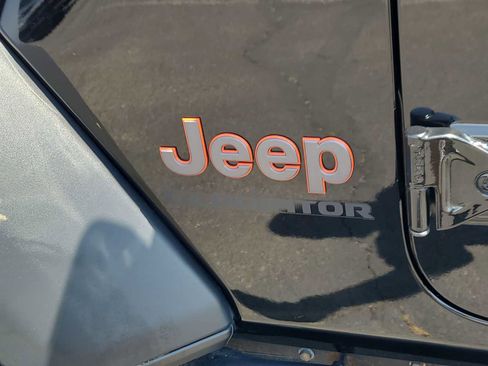 Used 2021 Jeep Gladiator Mojave AWD/4WD image 15