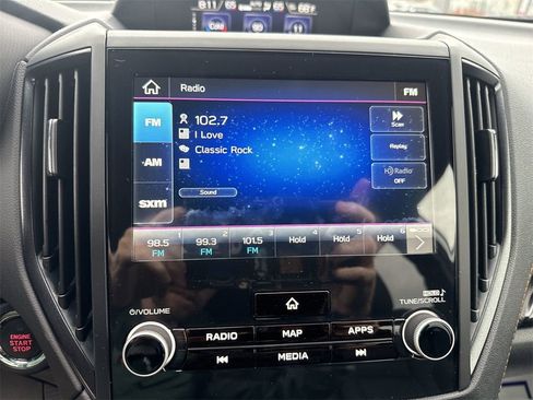 New 2025 Subaru Forester Wilderness w/ Wilderness Package image 15