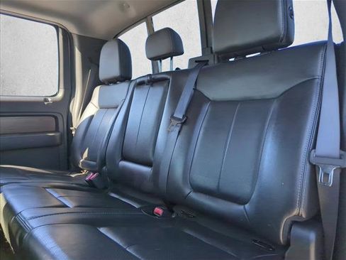 Used 2013 Ford F150 Lariat w/ Luxury Equipment Group image 21