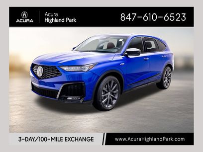 Used 2025 Acura MDX A-Spec