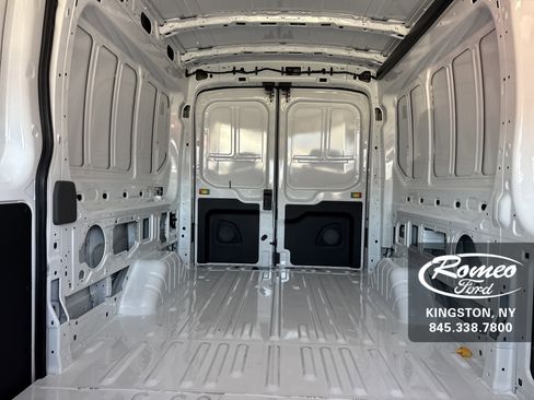 New 2026 Ford Transit 250 148 Medium Roof image 26