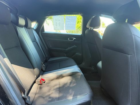 Certified 2024 Honda Civic Sport image 29