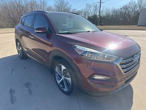 Used 2016 Hyundai Tucson Limited w/ Option Group 03 image 7