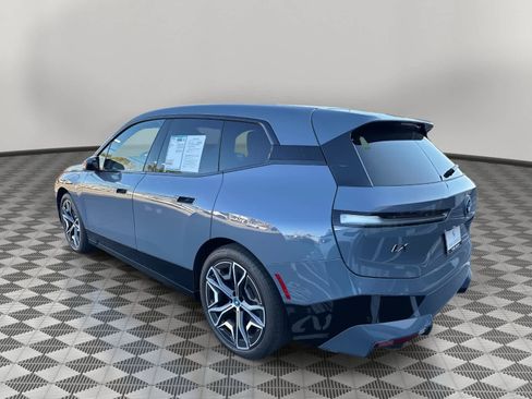 Certified 2025 BMW iX M60 image 5