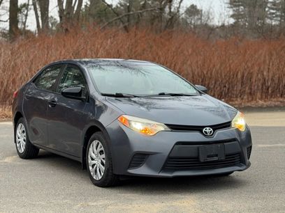 Used 2014 Toyota Corolla LE