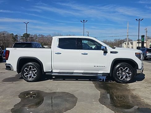 New 2026 GMC Sierra 1500 SLT w/ SLT Premium Plus Package image 2