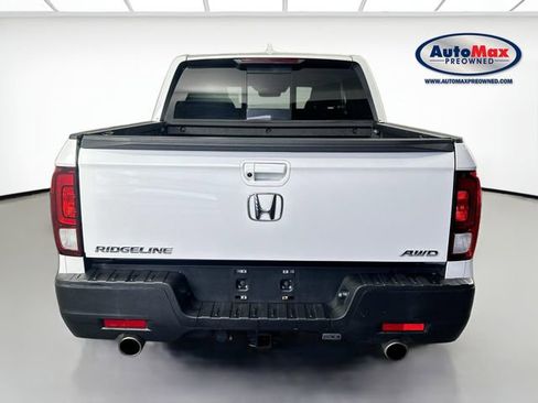 Used 2023 Honda Ridgeline RTL image 8