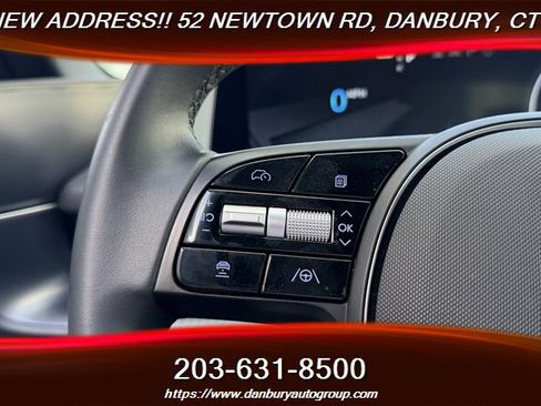 Used 2024 Hyundai Ioniq 6 SEL AWD/4WD image 17