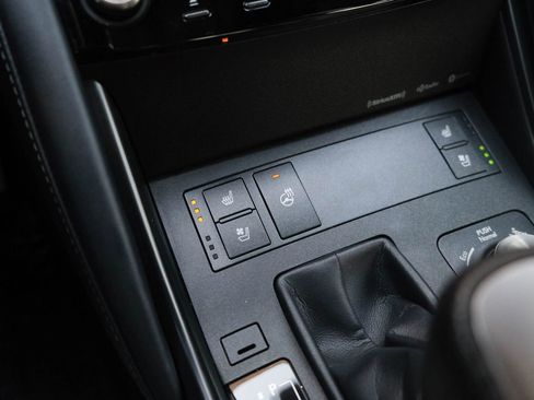 Used 2022 Lexus IS 350 F Sport image 37