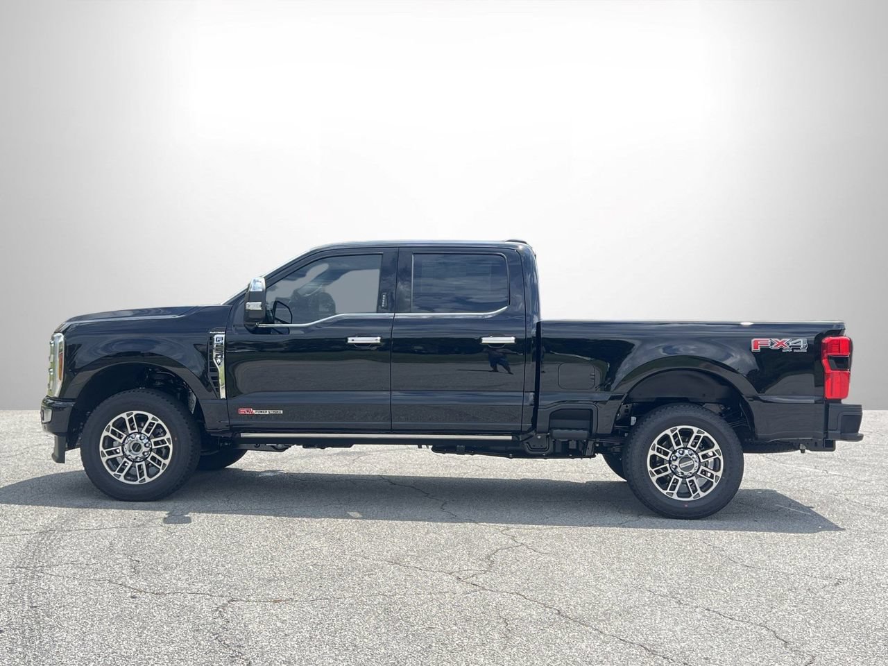 New 2026 Ford F250 Platinum w/ Platinum Plus Package AWD/4WD image 25