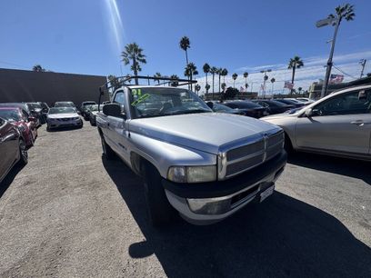 Used 2001 Dodge Ram 1500 Truck 2WD Regular Cab