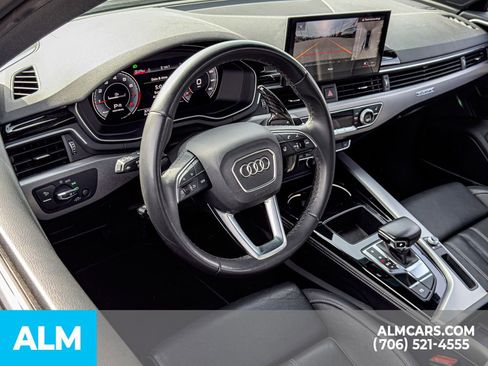 Used 2023 Audi A4 2.0T Premium Plus w/ Premium Plus Package AWD/4WD image 10