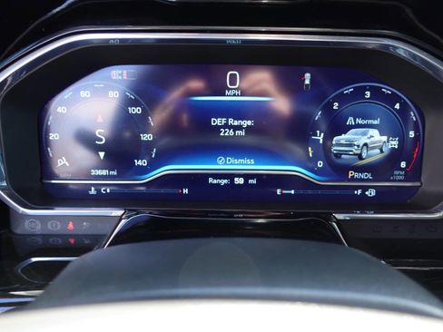 Used 2024 Chevrolet Silverado 1500 RST image 57