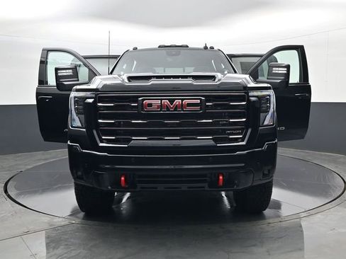 New 2026 GMC Sierra 2500 AT4X image 31