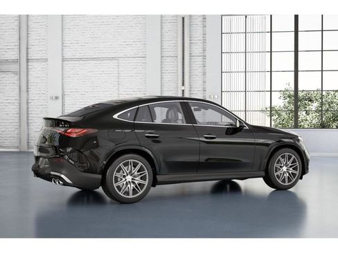 New 2026 Mercedes-Benz GLC 43 AMG 4MATIC Coupe image 19