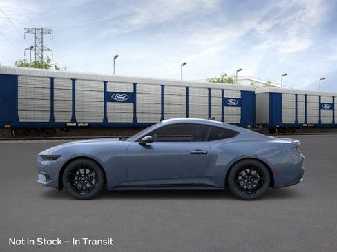 New 2026 Ford Mustang Coupe RWD image 3