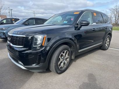 Used 2022 Kia Telluride EX